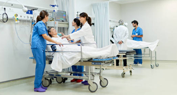 Dịch vụ chăm sóc hồi sức tích cực