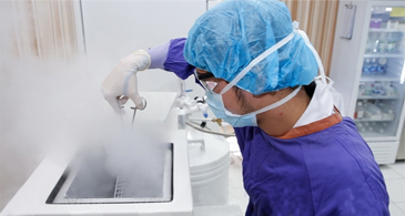 Ngân hàng mô & tế bào