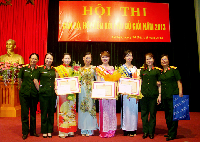 Hội Phụ nữ Viện Bỏng