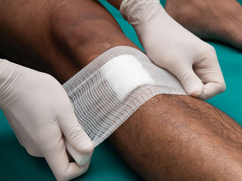 Cách xử lý và chăm sóc vết thương hở được khuyến cáo