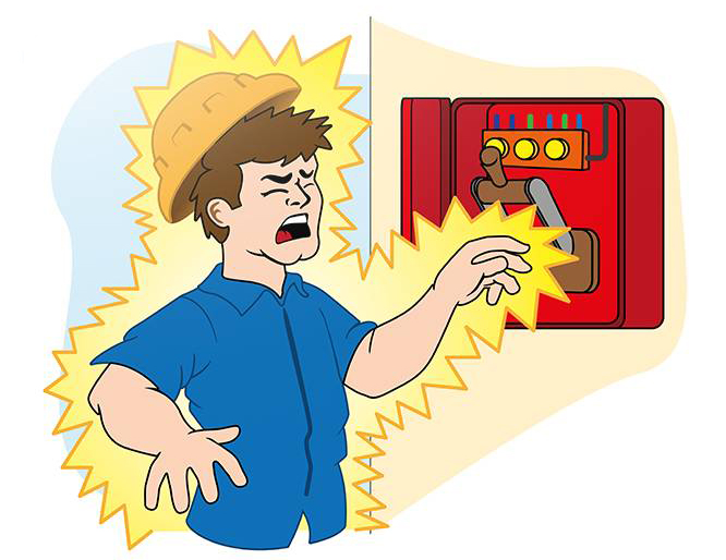 Gia tăng Bỏng điện, nhiều trường hợp bị cắt cụt chi