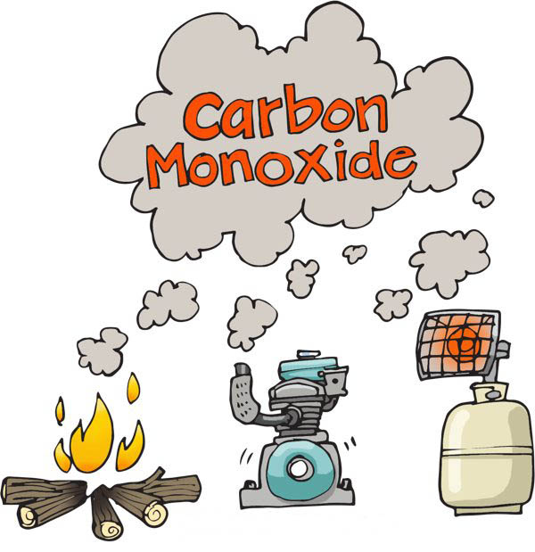 Ngộ độc khí carbon monoxide