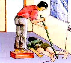 Biết cách sơ cứu, bỏng sẽ bớt nguy hiểm 