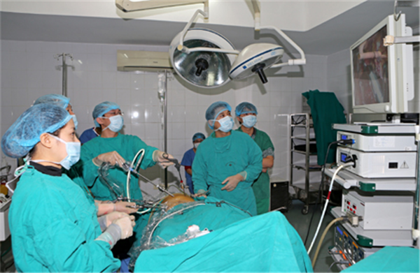 Tích cực nghiên cứu khoa học, tiếp thu công nghệ tiên tiến