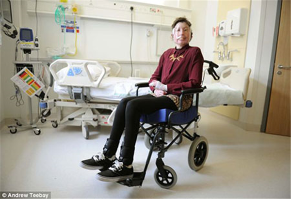 Sống sót thần kì sau khi bị bỏng 96% diện tích cơ thể