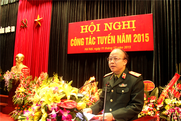 Hội nghị công tác tuyến chuyên ngành Bỏng năm 2015 