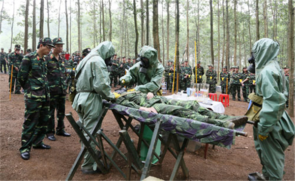 Học viện Quân y: Khẳng định chất lượng trường trọng điểm quốc gia