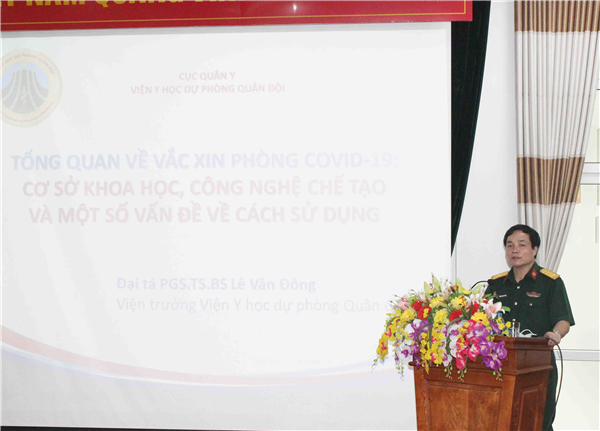 Bệnh viện Bỏng Quốc gia Lê Hữu Trác tổ chức Tập huấn thực hành tiêm vắc xin phòng Covid-19 cho cán bộ, nhân viên y tế tham gia chống dịch tại Hà Nội và TP. Hồ Chí Minh